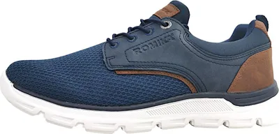 Produktbild von Romika  Herrenschuhe Schnürschuhe Blau Freizeit, Schuhgröße:41 EU