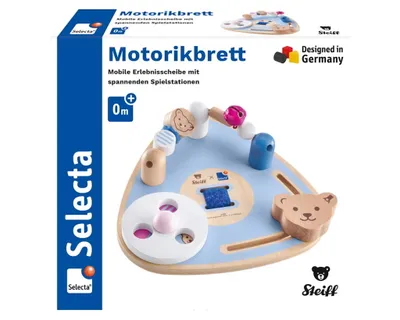 Produktbild von Schmidt Spiele Motorikbrett