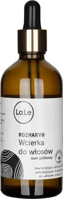 Obrázok produktu pre La-Le Rozmarínová masť na vlasy, 100 ml