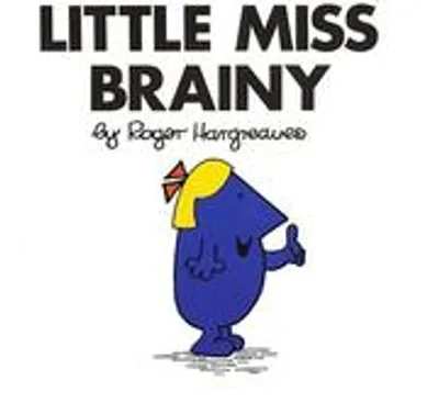 Produktbild von Little Miss Brainy