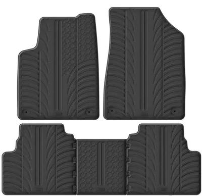 Immagine prodotto di Tappetini in gomma per auto Gledring Dongfeng Box 2024-