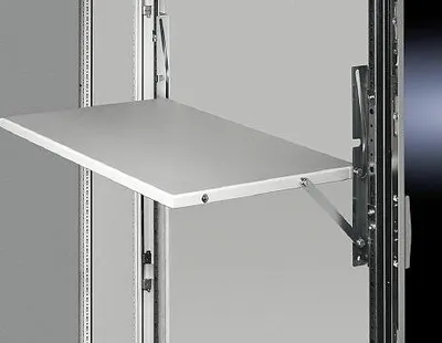 Image de Rittal 4638800 Ablagepult Rittal  TS 8 B800mm RAL 7035
