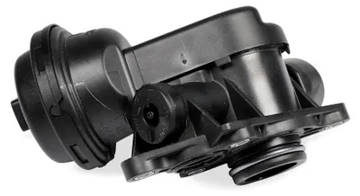 Produktbild von HEPU Kühlmittelregelventil TM8069 für VW Touareg (CR7) elektrisch