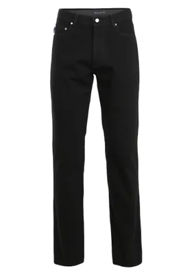 Produktbild von Brühl - Herren Five-Pocket Jeans in verschiedenen Farben, Genua 3 (0534003142100), Größe:24, Farbe:Tiefschwarz (960)