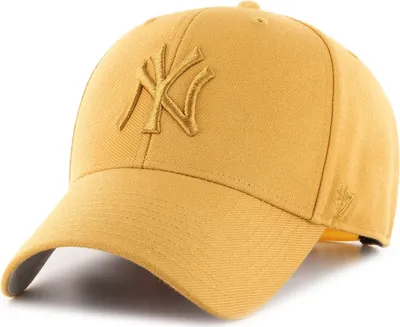 Produktbild von '47 Brand Cap MLB New York Yankees '47 MVP Snapback Wheat