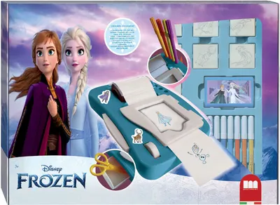 Image de Kit d'autocollants Frozen