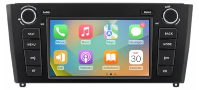 Zdjęcie produktu dla Radio Android do BMW seria 3 E90 / E91 / E92 / E93 Carplay Android Auto