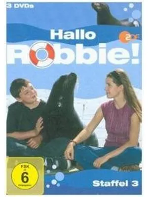 Produktbild von Speck,Karsten-Hallo Robbie!-Staffel 3 (3 Discs)