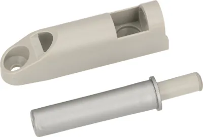 Obrázok produktu pre KOTARBAU® Sada 10 tlmičov nárazov pre nábytkové dvere s adaptérom Grey Softclose pre nábytok