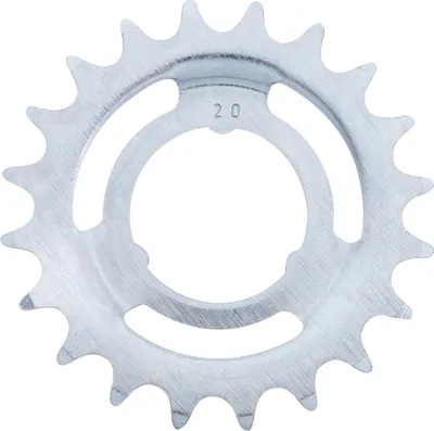 Image de Pignon à douille Esjot 20 dents argent