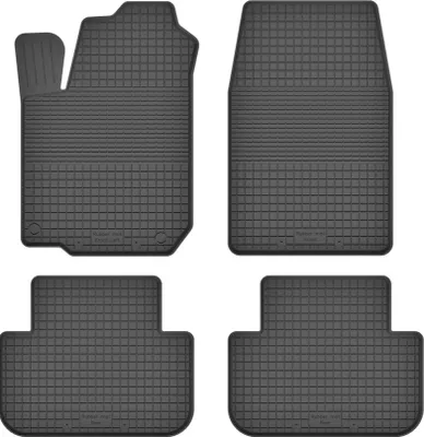 Obrázok produktu pre Gumené autorohože pre: Toyota RAV4 IV (2013-2019)