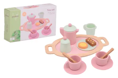 Immagine prodotto di Set da tè/caffè in legno Jouéco