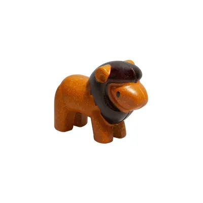 Produktbild von PlanToys Holzspielzeug Löwe