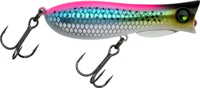 Produktbild von Illex Wobbler Bleeker Toppy 67 Pink Strike Konoshiro