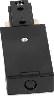 Produktbild von Stromadapter für Schiene MEVA PRO Power Feeder Schwarz EDO