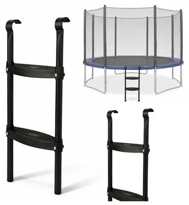 Produktbild von LEAN SPORT BEST Trampolinleiter 60 cm