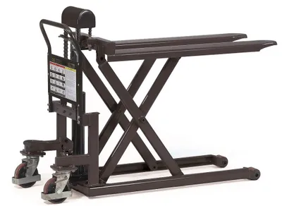 Produktbild von Fetra Scherenhubwagen 6820,Tragkraft 500kg