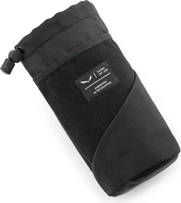 Produktbild von SALEWA Flaschenhalter Fanes Drink Holder Black schwarz