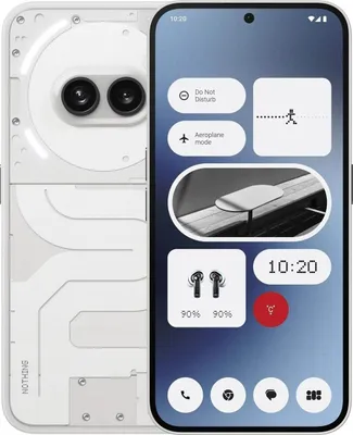 Produktbild von Phone (2a) 256GB (Android 14, 5G, 12 GB)