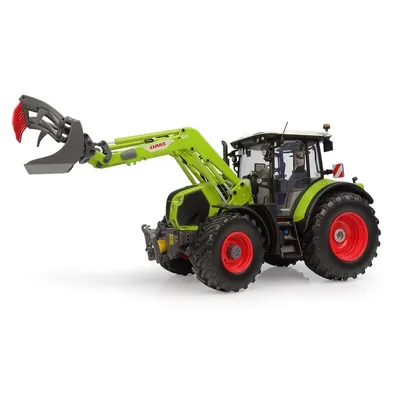 Produktbild von Universal Hobbies Claas Arion 510 Traktor mit Ladegerät FL120