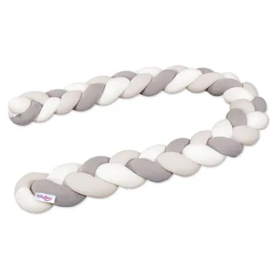 Produktbild von Babybay 501982, Beige, Cremefarben, Elfenbein, Einfarbig, Baumwolle, Polyester, Maschinenwäsche, 40 °C