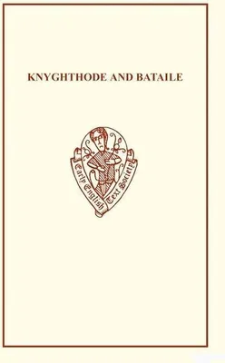 Produktbild von Knyghthode and Bataile