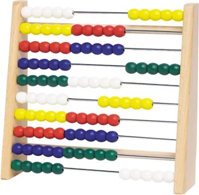 Produktbild von Toys Pure Rechenrahmen