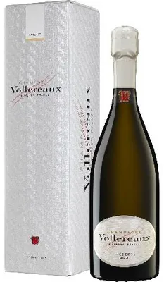 Image de Vollereaux Brut Réserve Champagne fantastiquement sec 750 ml