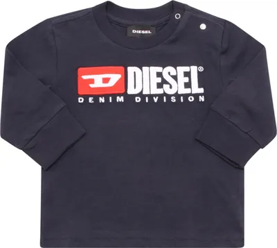 Obrázok produktu pre 7623AP maglia bimbo DIESEL chlapčenské tričko modré