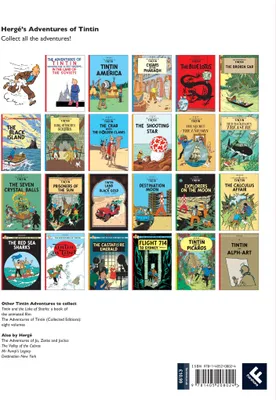Produktbild von Tintin in America