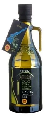 Image de Huile d'olive extra vierge Garda, 0,5 litre, marque Redoro