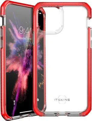 Produktbild von ITSKINS ITSUPRCLIP5819REDTR, iPhone 11 Pro, Rot