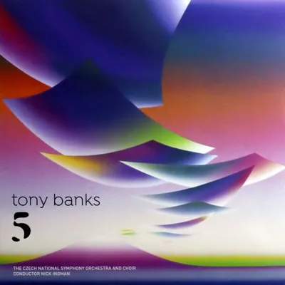 Obrázek produktu pro Tony Banks: Pět