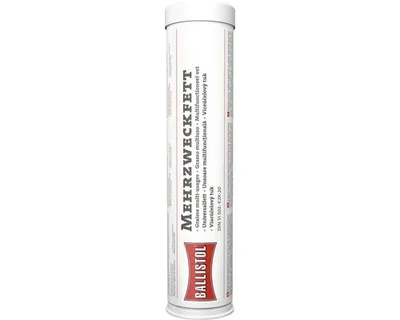 Produktbild von BALLISTOL Mehrzweckfett Kartusche 400g 6 Stk