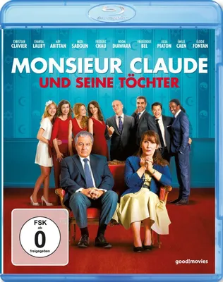 Produktbild von Monsieur Claude und seine Töchter
