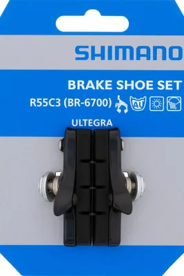 Immagine prodotto di Blocchetto freno Shimano Race R55C3 BR-6700
