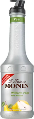 Produktbild von Le fruit de Monin - Sirop de Poire - 1L