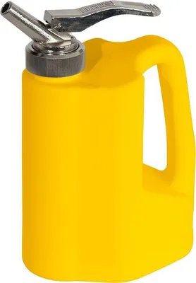 Produktbild von asecos PE Kanne m. Feindosierhahn, 1 L