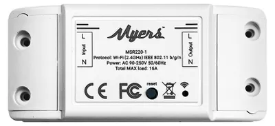 Image de Relais mécanique intelligent MSR220-1