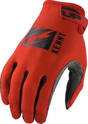 Produktbild von Kenny Racing Cross/Enduro Handschuhe UP XS Rot-Schwarz