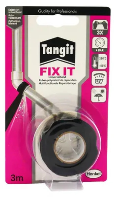 Zdjęcie produktu dla Tape Self-Vulcanizing Fix It 3M Tangit