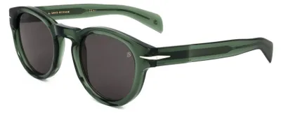 Produktbild von David Beckham DB 7041/S Green 48/24/145 Herren Sonnenbrillen