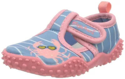Produktbild von Playshoes Aquaschuhe Uni Kinder Wassersportschuh, Krebs, 32/33 EU