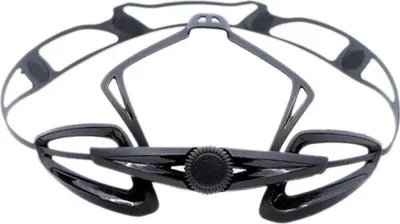 Produktbild von Giro Helios Rückhaltesystem Schwarz M Schwarz M
