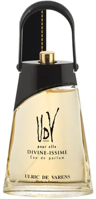 Image de Ulric de Varens Divine Issime Eau De Parfum 75ml