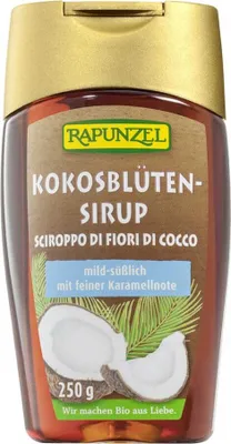 Produktbild von Rapunzel - Kokosblütensirup - 250g