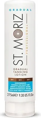 Produktbild von St. Moriz Professonal Gradual Selbstbräunungs-Lotion 275 ml