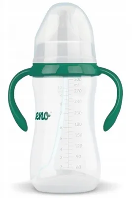 Produktbild von Neno Bottles 240ml/300ml - Fütterungs- und Trinklernflasche - 300 ml