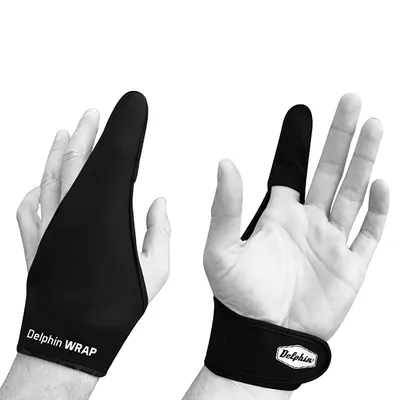 Image de Protecteur de gants de lancer de Delphin