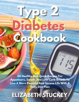 Produktbild von Type 2 Diabetes Cookbook
